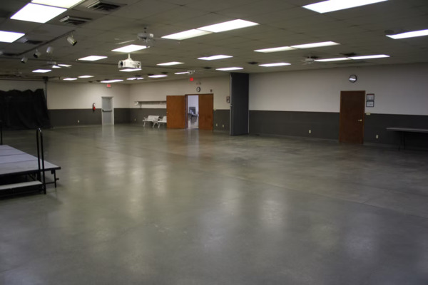 Geary County 4-H/Senior Citizen Center