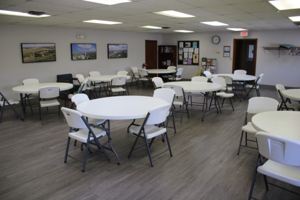 Geary County 4-H/Senior Citizen Center
