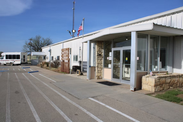 Geary County 4-H/Senior Citizen Center