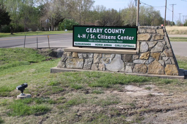 Geary County 4-H/Senior Citizen Center