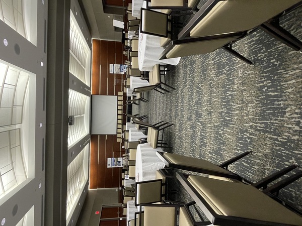 The Grand Hall at NRH Centre
