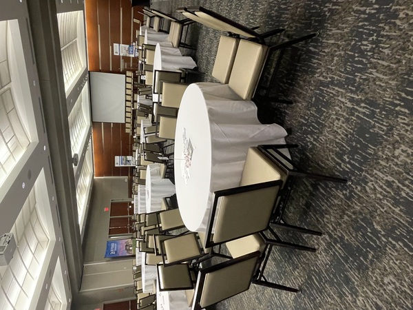 The Grand Hall at NRH Centre