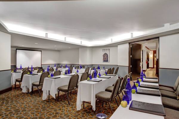 Emily Morgan San Antonio DoubleTree by Hilton Hotel