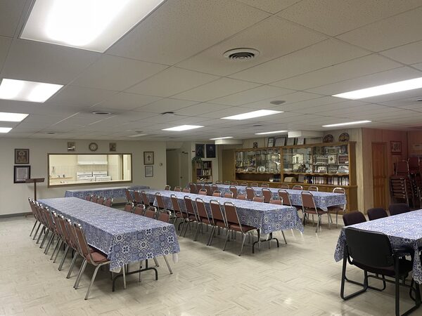 St. Michael’s Parish Hall