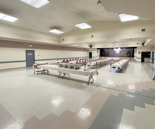 St. Michael’s Parish Hall