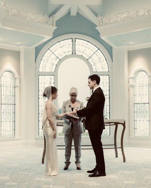 Why Knot Wed