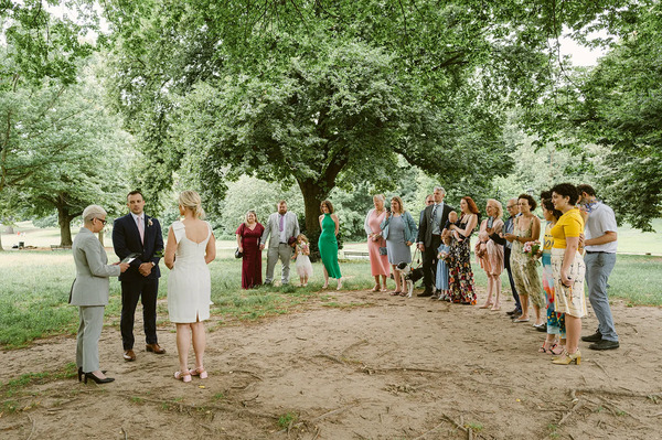 Why Knot Wed