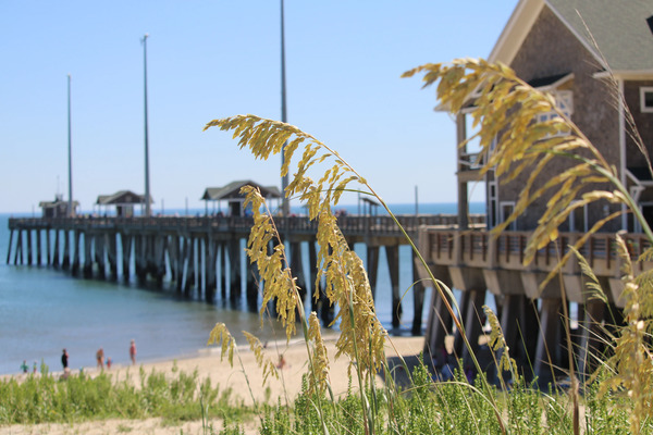 Jennette's Pier
