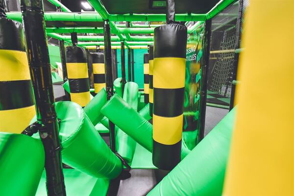 Launch Family Entertainment Park Methuen