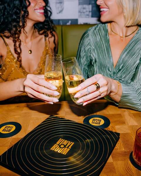 Vinyl Room - Las Vegas