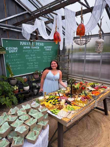The Garden at Pinehurst Farm