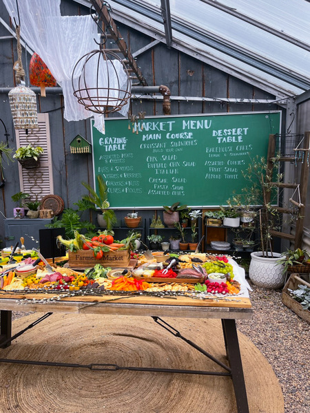The Garden at Pinehurst Farm