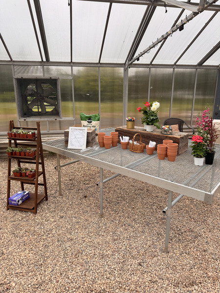 The Garden at Pinehurst Farm