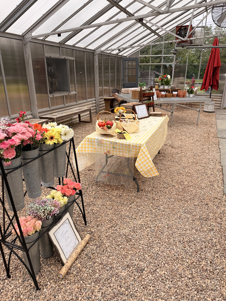 The Garden at Pinehurst Farm