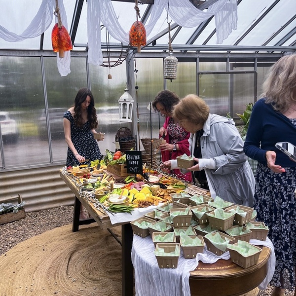 The Garden at Pinehurst Farm