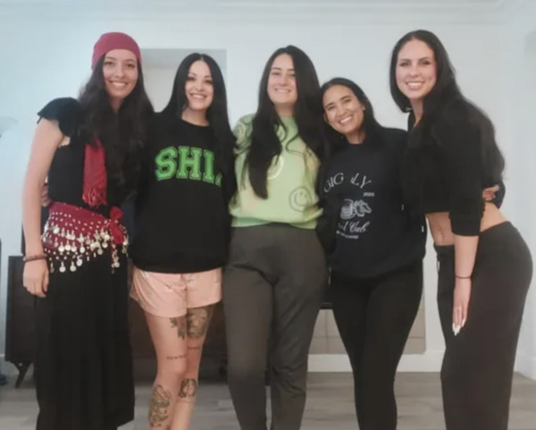 Kaila River | Tarot Readings for Parties & Special Events
