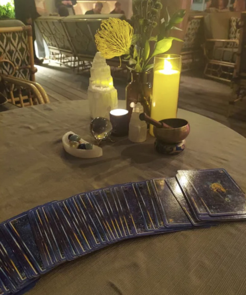 Kaila River | Tarot Readings for Parties & Special Events