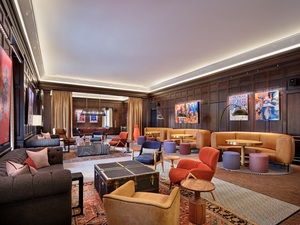 Billiards Room