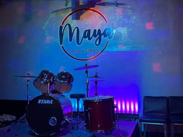 Maya Bar and Grill