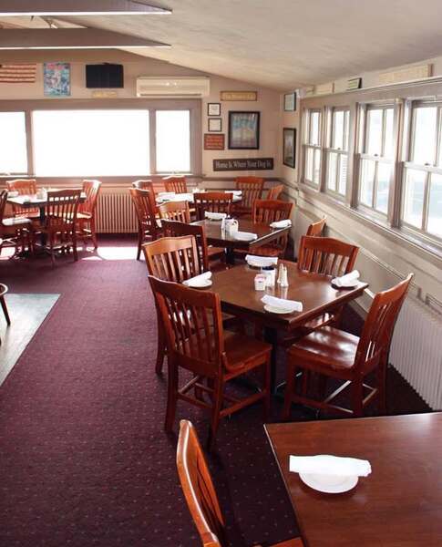 The Orleans Waterfront Inn