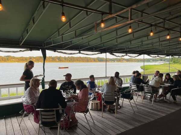 The Orleans Waterfront Inn