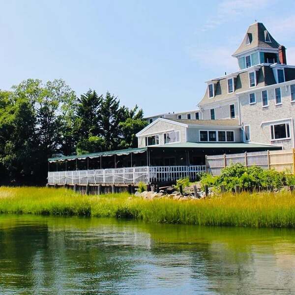 The Orleans Waterfront Inn