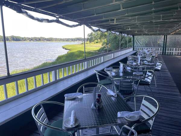 The Orleans Waterfront Inn