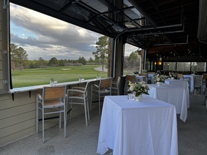 Large Covered Patio