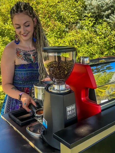 Cry Baby Coffee Catering