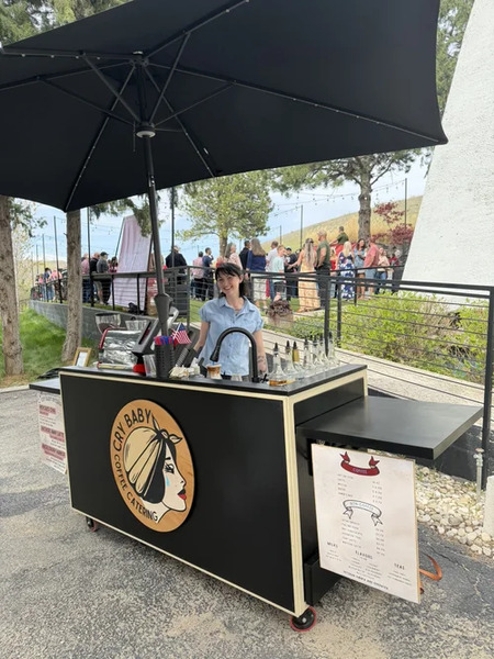 Cry Baby Coffee Catering