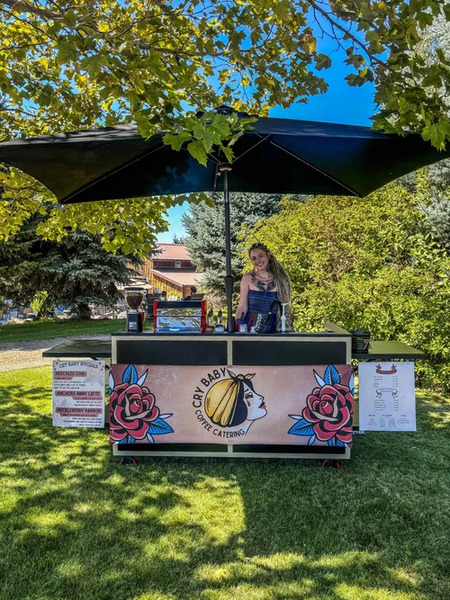 Cry Baby Coffee Catering