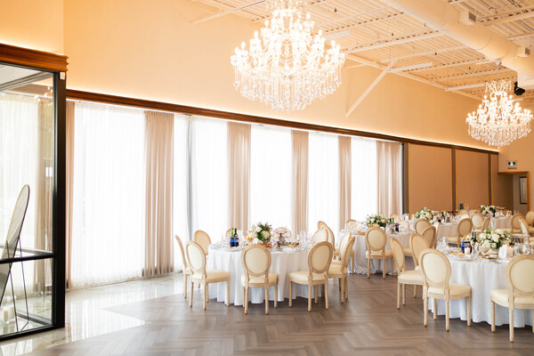 Crystal Grand Banquet Hall