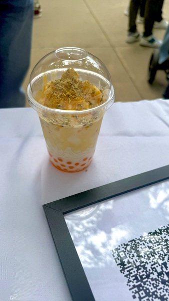 Desi Fusion Boba LLC