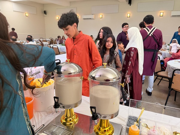 Desi Fusion Boba LLC