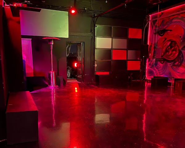LMFAO Event Space
