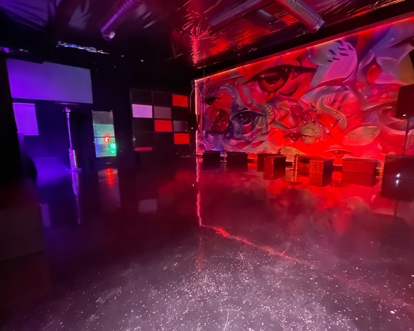 LMFAO Event Space