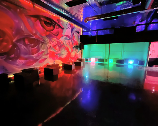 LMFAO Event Space