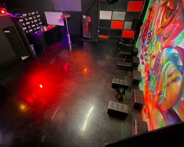 LMFAO Event Space
