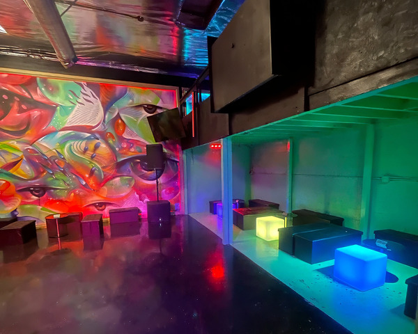 LMFAO Event Space