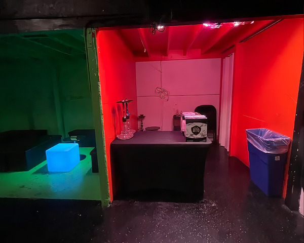 LMFAO Event Space