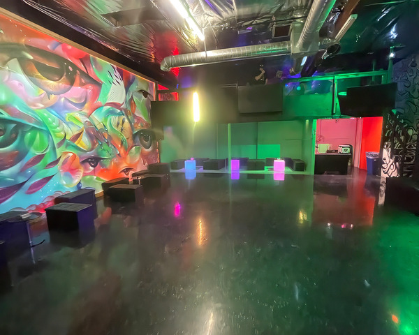 LMFAO Event Space
