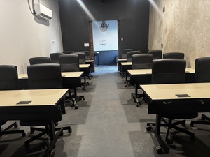 The Training Room