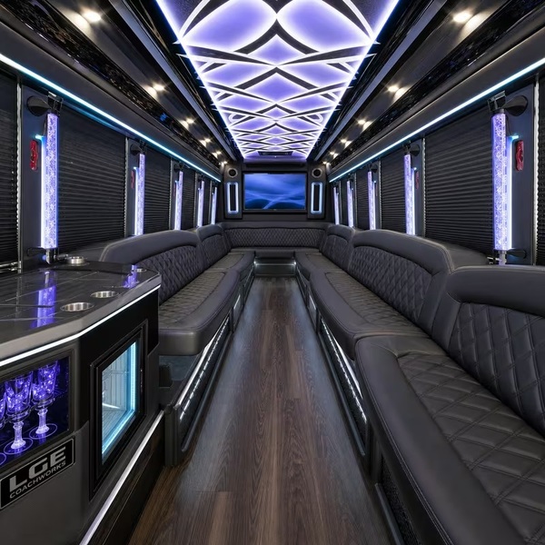 Party Bus Virginia Beach