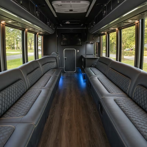 Party Bus Virginia Beach
