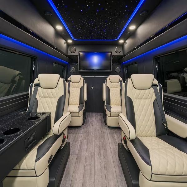 Party Bus Virginia Beach