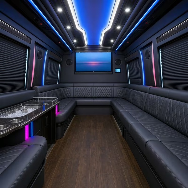 Party Bus Virginia Beach