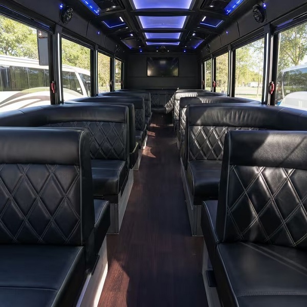 Party Bus Washington DC
