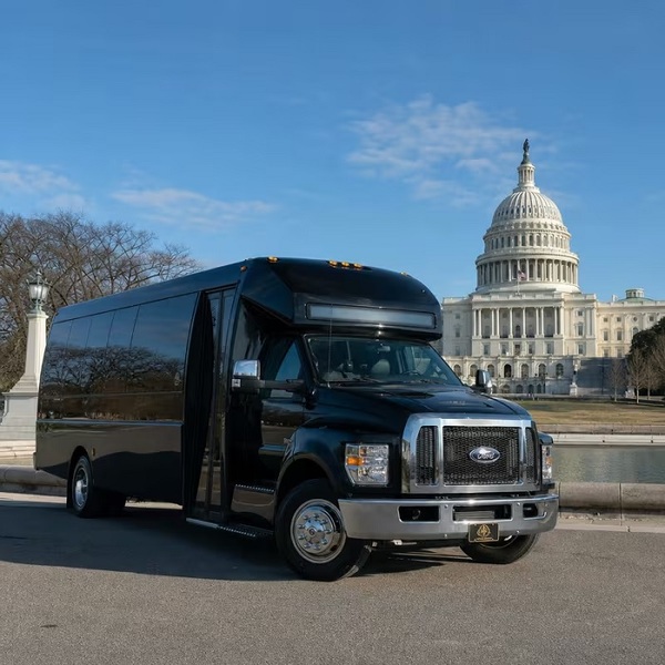 Party Bus Washington DC