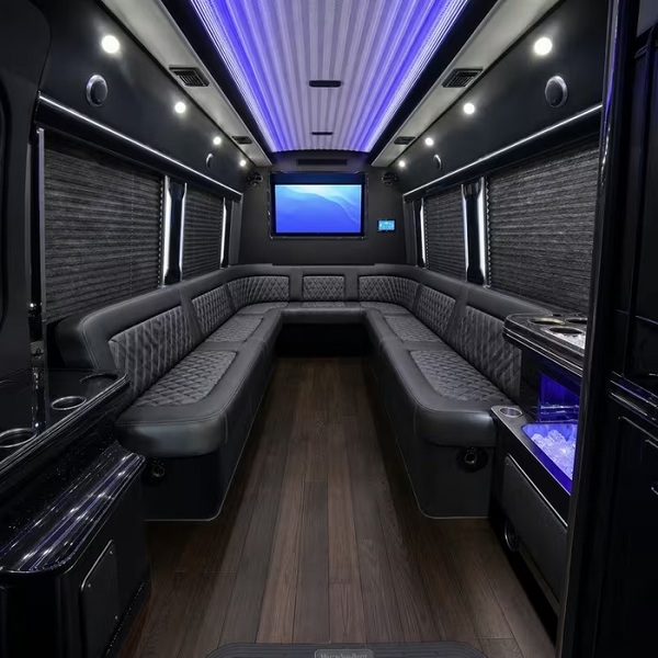 Party Bus Washington DC
