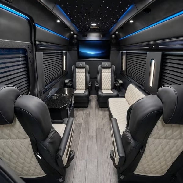 Party Bus Washington DC
